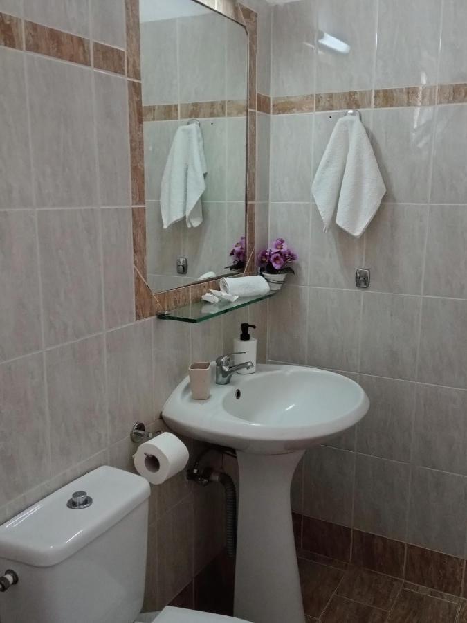 Marilen Apartment Livadia  Ngoại thất bức ảnh