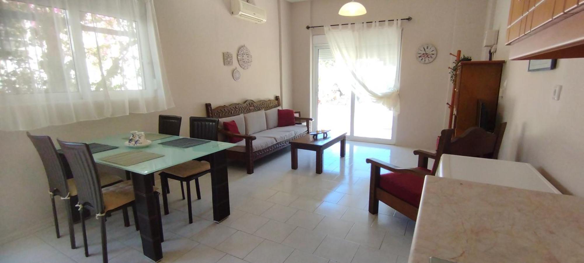 Marilen Apartment Livadia  Ngoại thất bức ảnh