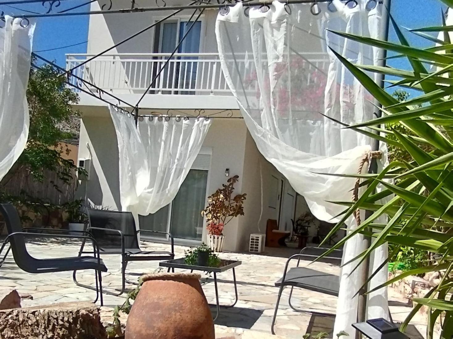 Marilen Apartment Livadia  Ngoại thất bức ảnh